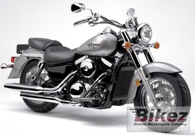 2005 Kawasaki Vulcan 1500 Classic photo